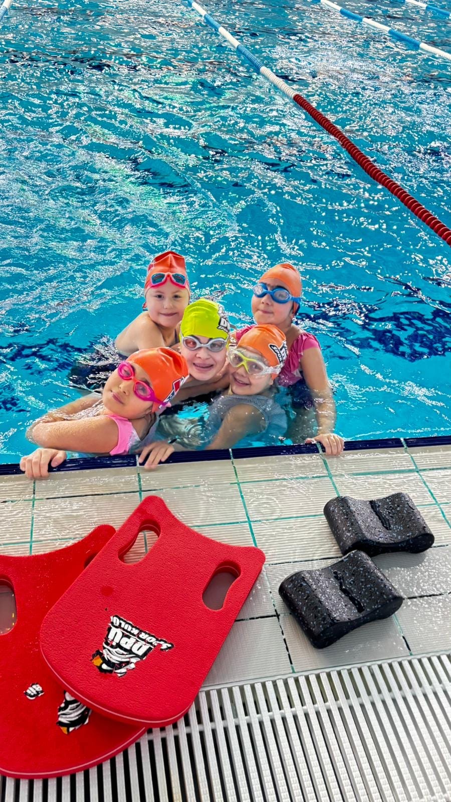 DPÜ Yüzme Küçük Grup